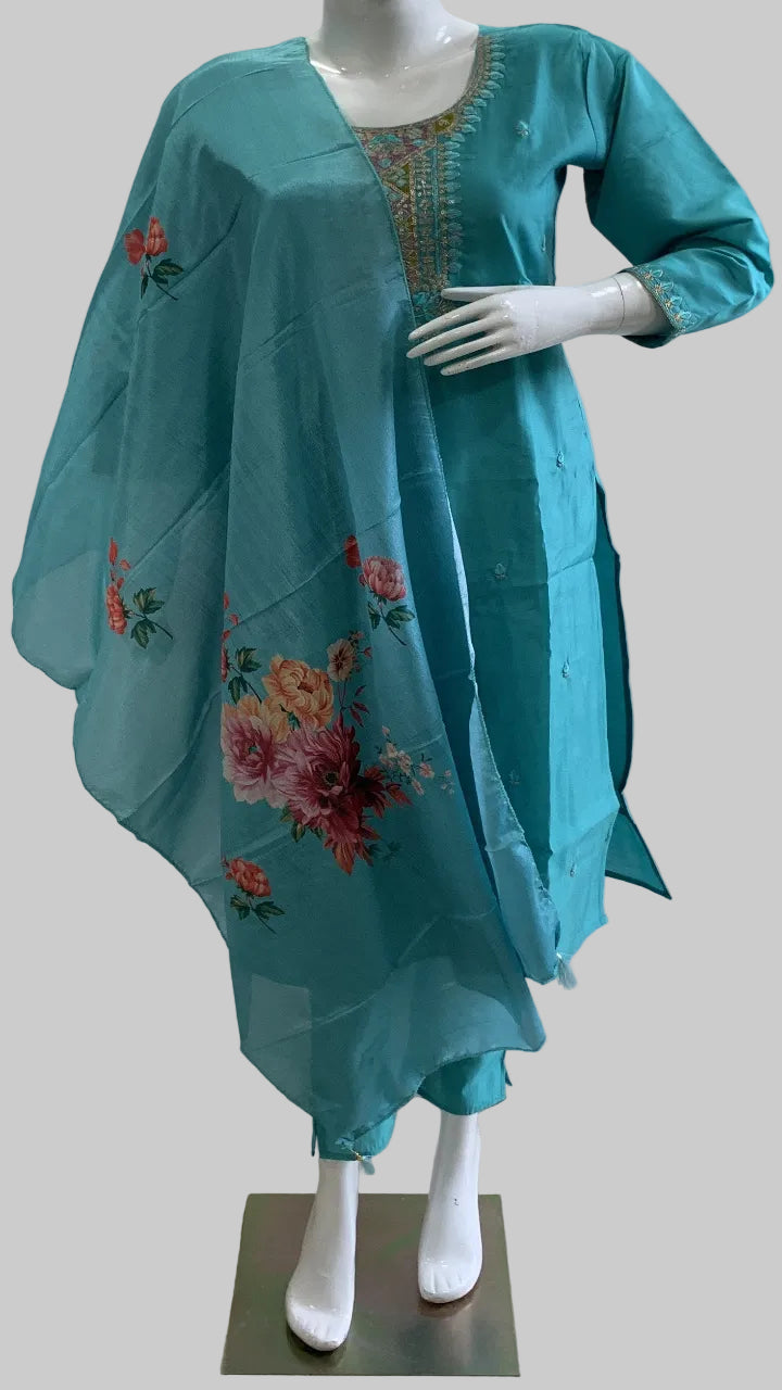 Mariner Royale Kurta Suit Set