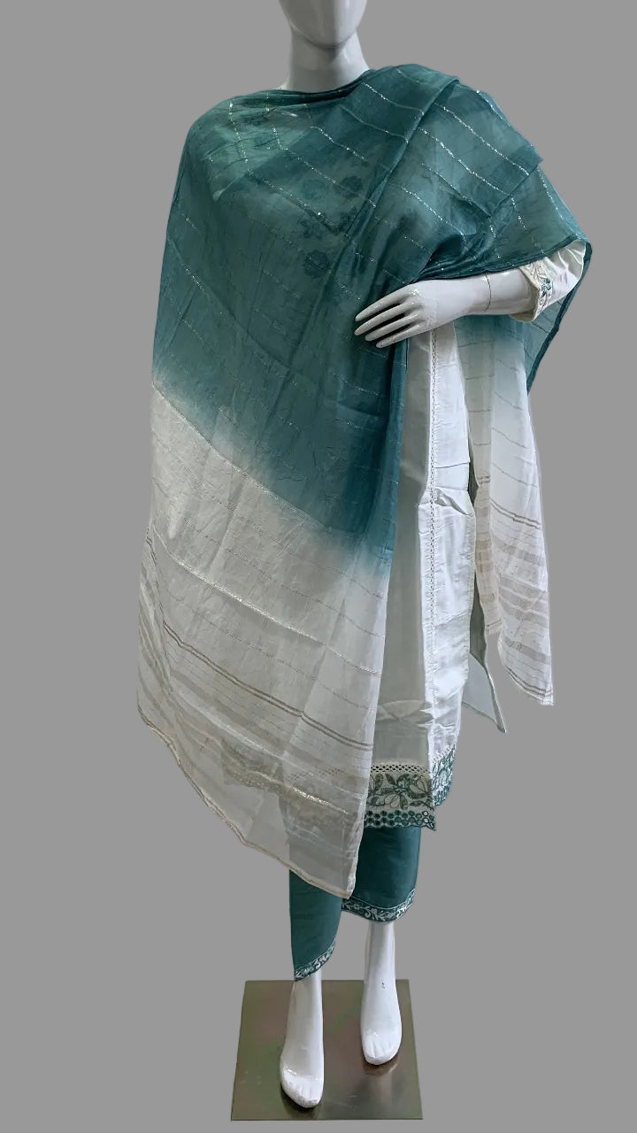 Celeste Ivory Kurta Set