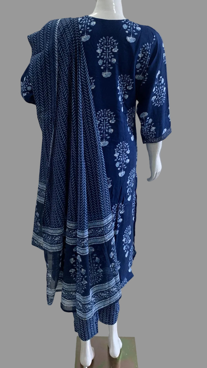 Neelam Mystique Kurta Suit Set