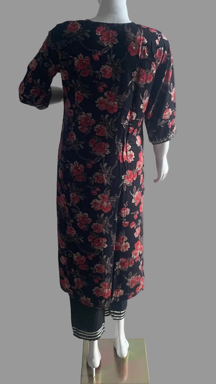 Shyam Regal Kurta Suit Set