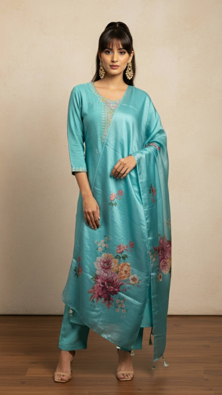Mariner Royale Kurta Suit Set