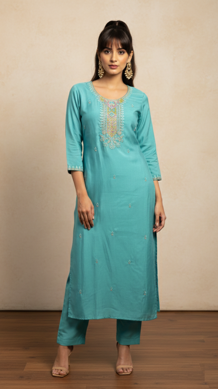 Mariner Royale Kurta Suit Set