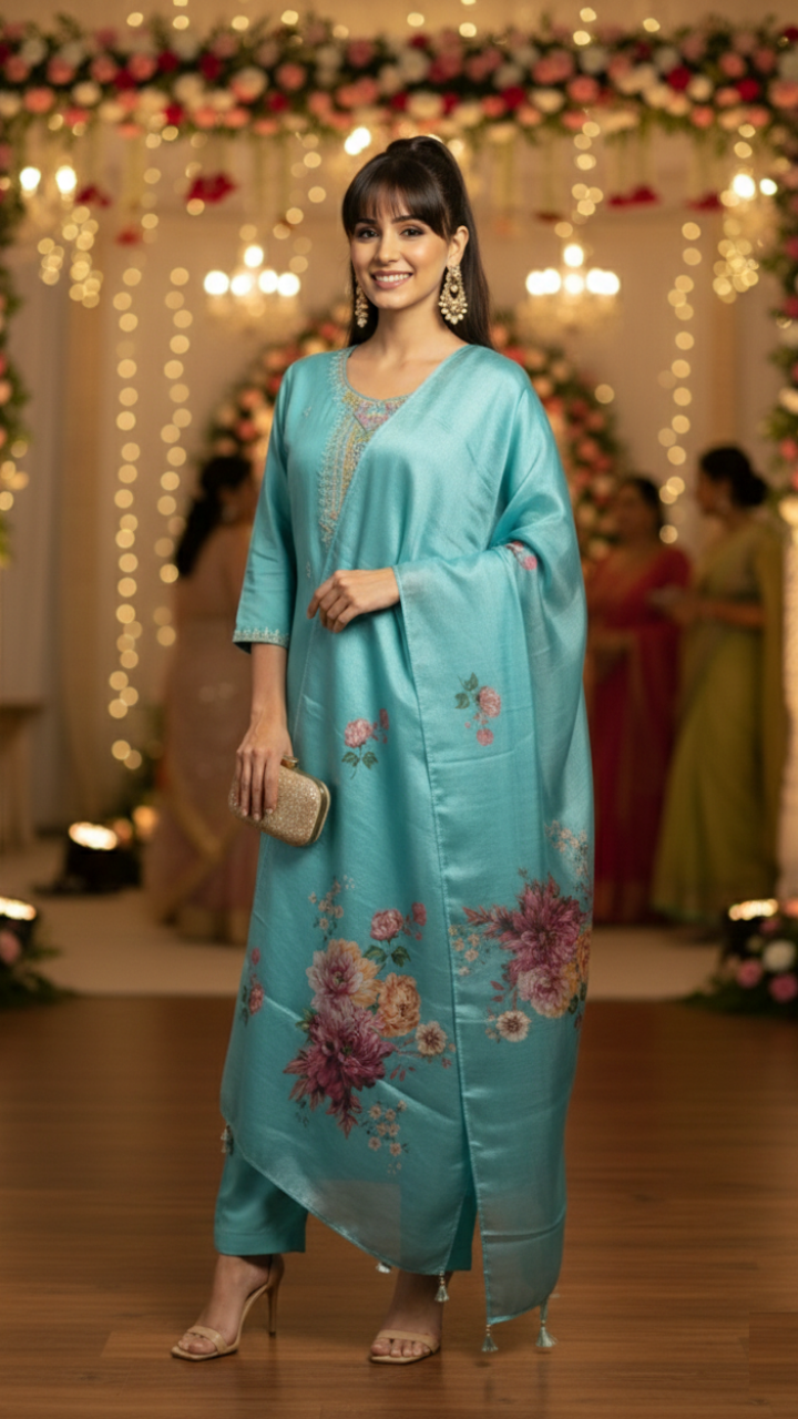 Mariner Royale Kurta Suit Set